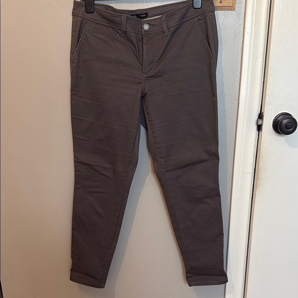 Brown Chino Pants